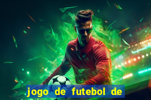 jogo de futebol de montar seu time